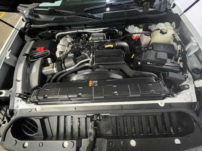 2023 Chevrolet Silverado 3500HD Work Truck