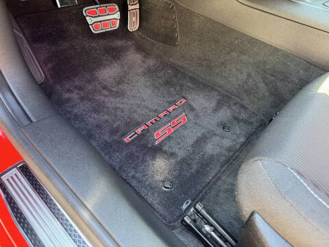 2014 Chevrolet Camaro SS