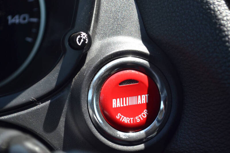 2024 Mitsubishi Eclipse Cross Ralliart