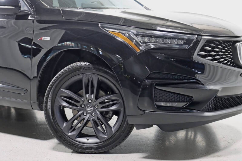 2021 Acura RDX SH-AWD w/A-SPEC
