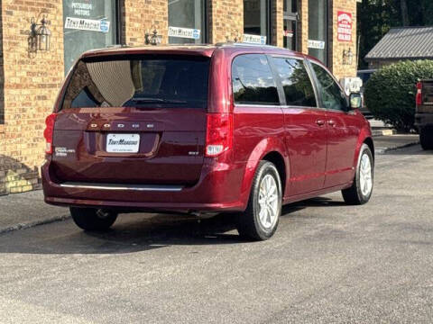 2020 Dodge Grand Caravan SXT