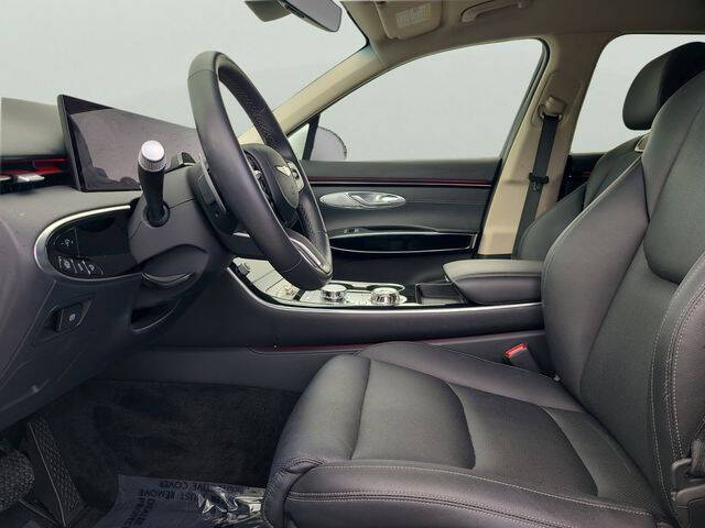 2026 Genesis GV70