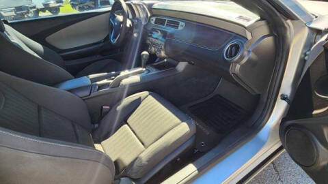 2014 Chevrolet Camaro LS