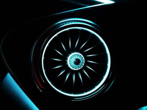 2023 Mercedes-Benz EQS EQS 580 4MATIC