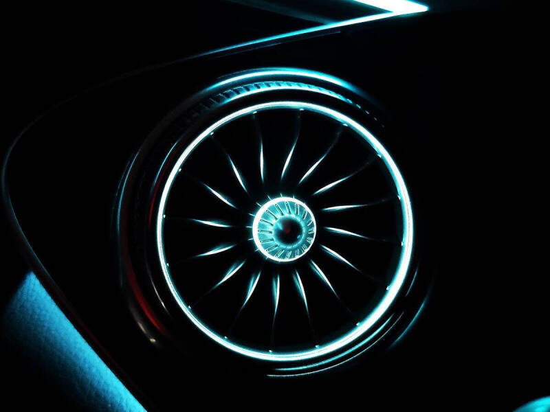 2023 Mercedes-Benz EQS EQS 580 4MATIC