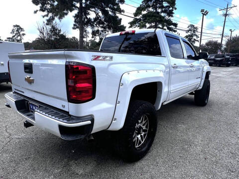 2016 Chevrolet Silverado 1500
