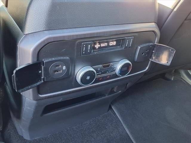 2022 Ford Expedition MAX Platinum