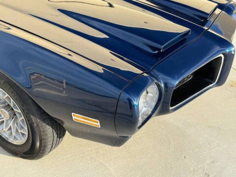1979 Pontiac Firebird