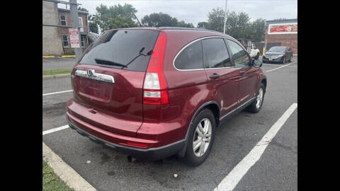 2011 Honda CR-V EX