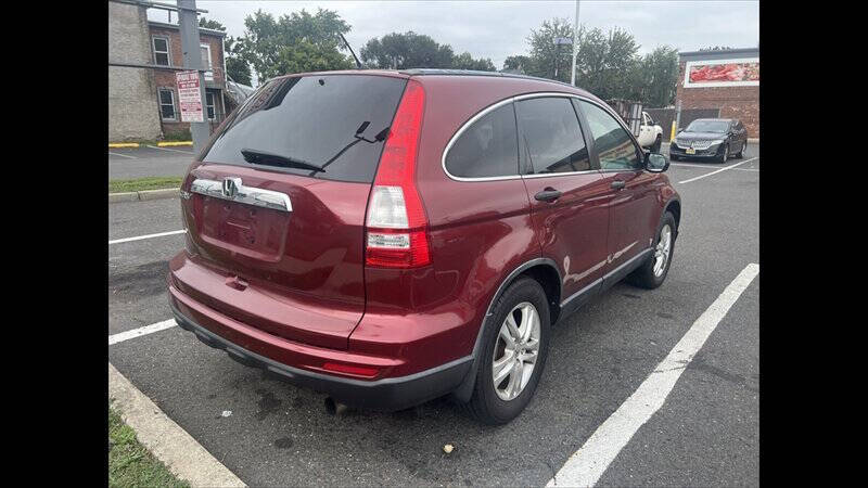 2011 Honda CR-V EX