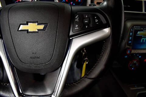 2013 Chevrolet Camaro LT