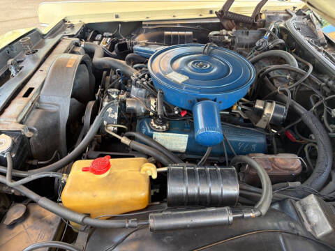 1976 Lincoln Continental