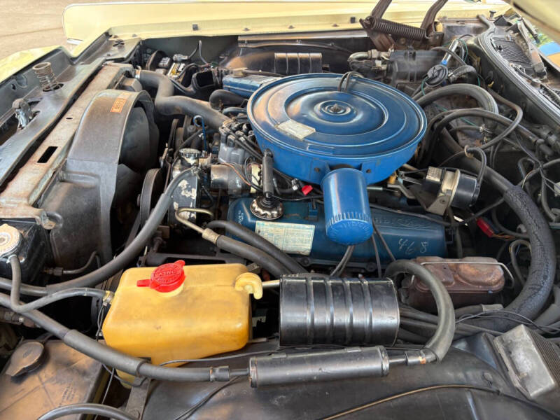 1976 Lincoln Continental