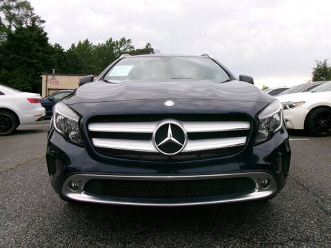 2017 Mercedes-Benz GLA GLA 250