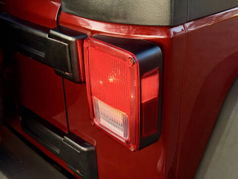 2010 Jeep Wrangler Unlimited Sport