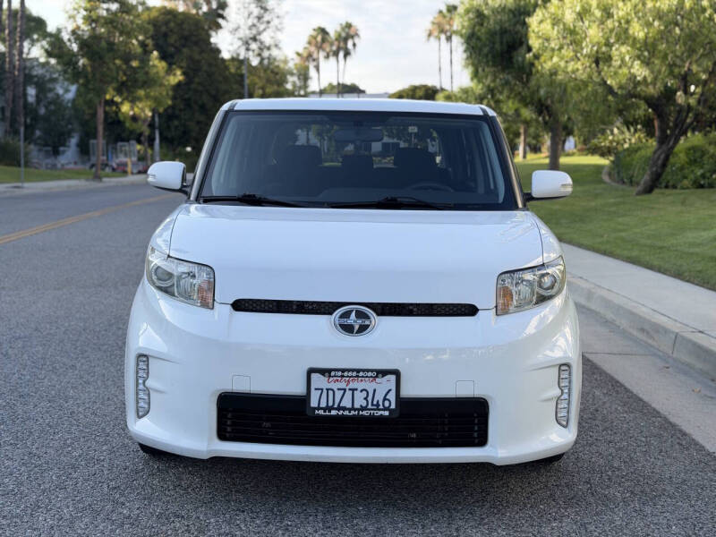2014 Scion xB