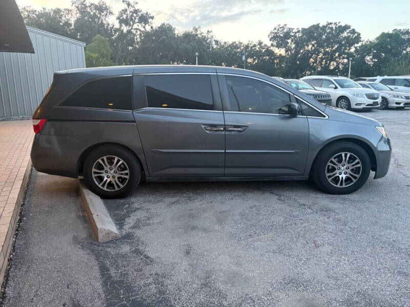 2012 Honda Odyssey EX-L