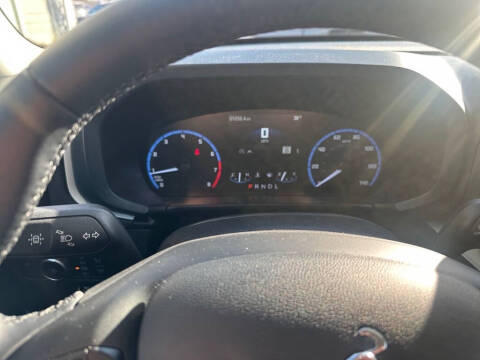 2024 Ford Bronco Sport Heritage