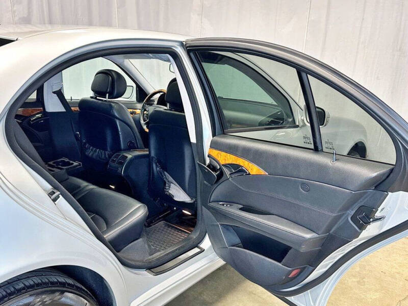 2008 Mercedes-Benz E-Class E 320 BlueTEC