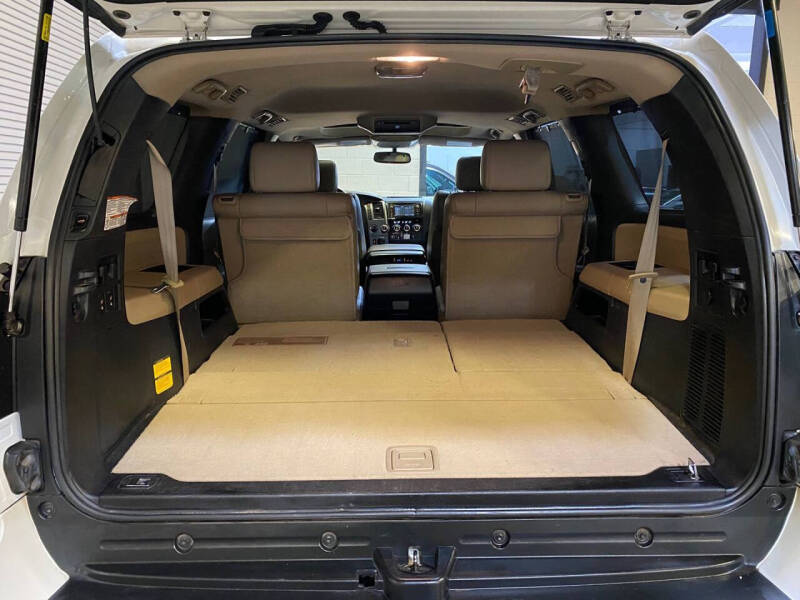 2014 Toyota Sequoia Platinum