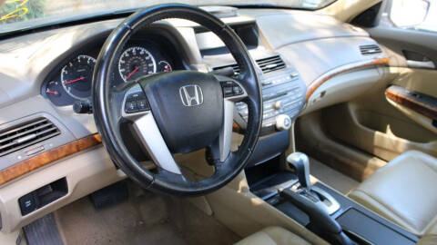 2009 Honda Accord EX-L