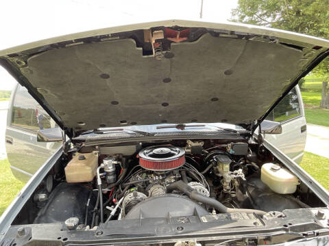 1991 Chevrolet C/K 1500 Series