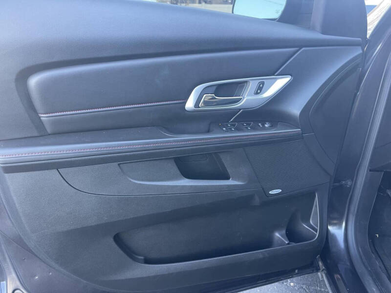 2015 GMC Terrain SLE-2