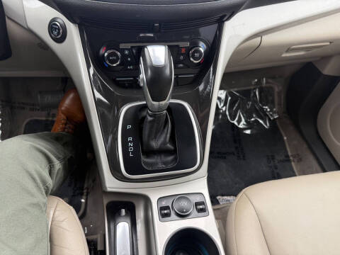 2016 Ford C-MAX Energi SEL