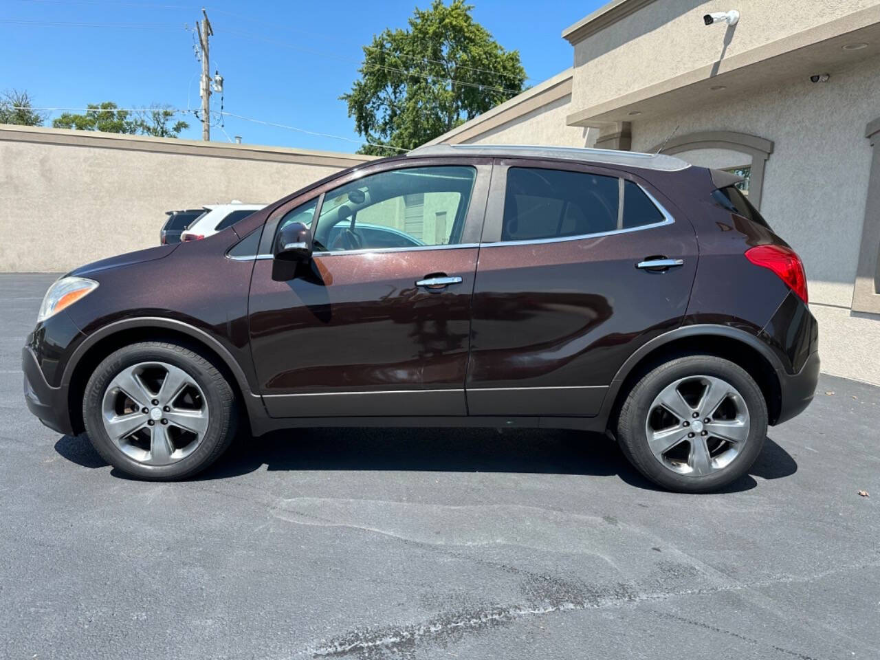 2014 Buick Encore for sale at Mr.C's AutoMart in Midlothian, IL