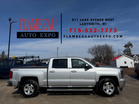 2015 Chevrolet Silverado 1500 for sale at Flambeau Auto Expo in Ladysmith WI