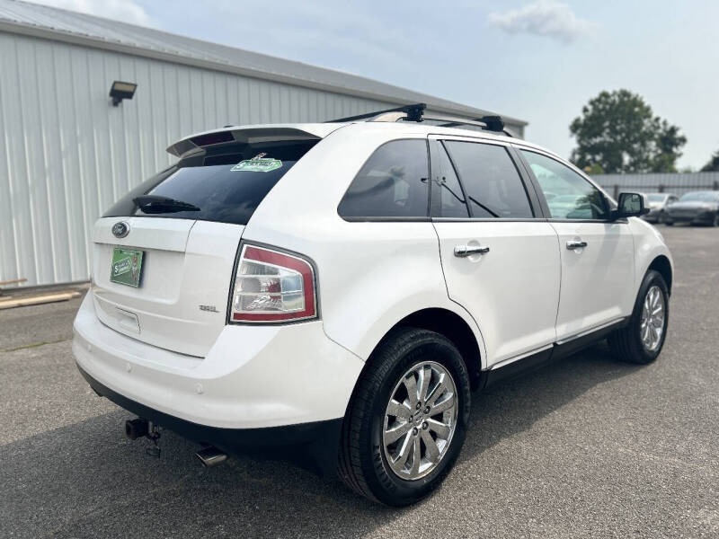 2010 Ford Edge SEL