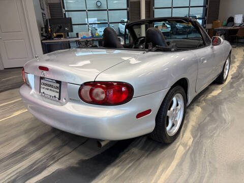 2001 Mazda MX-5 Miata