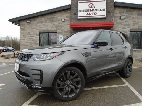 2017 Land Rover Discovery for sale at GREENVILLE AUTO in Greenville WI