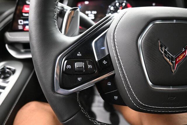2026 Chevrolet Corvette Stingray