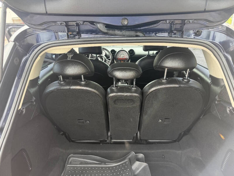 2014 MINI Countryman Cooper