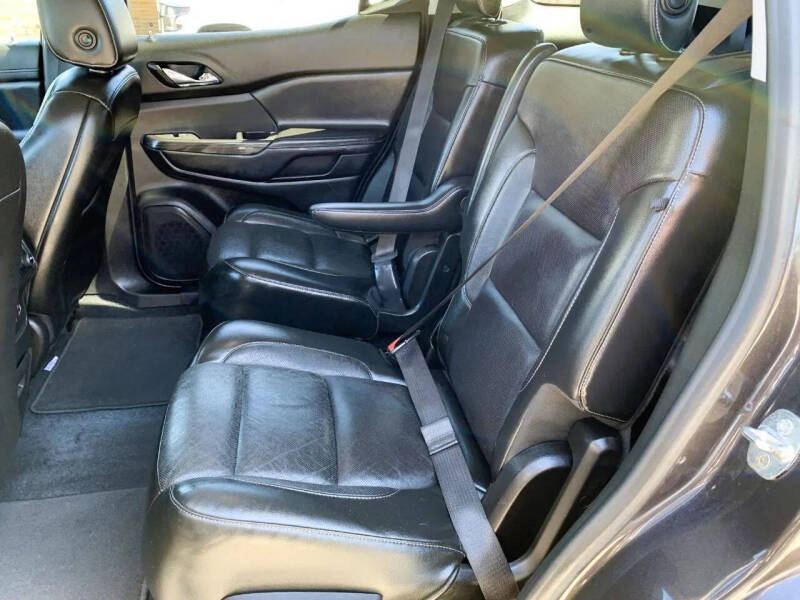 2019 GMC Acadia SLT-1