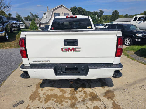 2016 GMC Sierra 1500