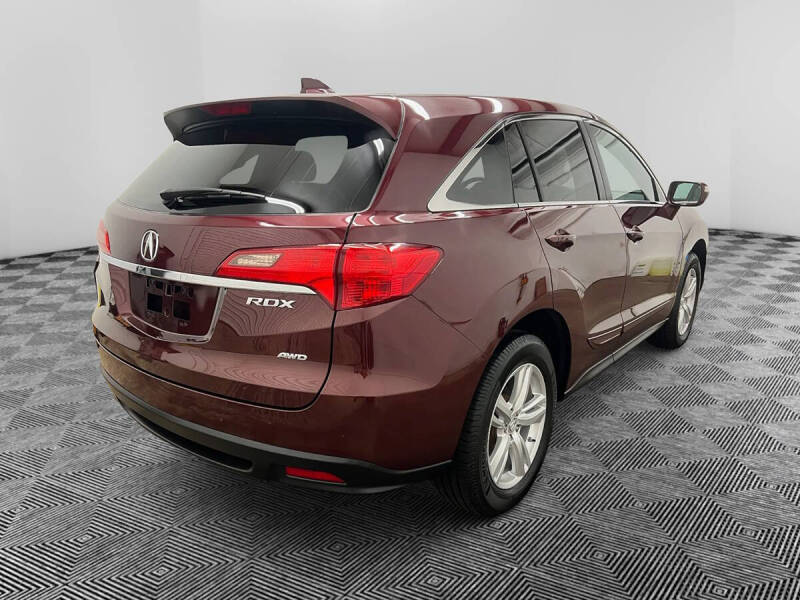 2013 Acura RDX w/Tech