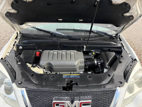 2008 GMC Acadia SLT-2