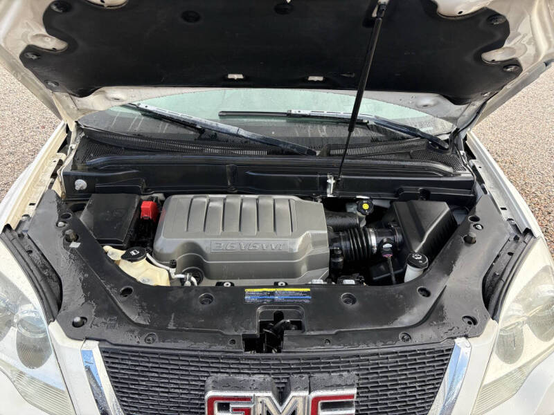 2008 GMC Acadia SLT-2