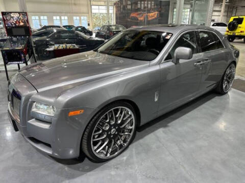 2010 Rolls-Royce Ghost
