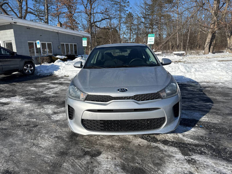 2019 Kia Rio S