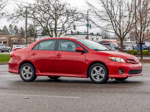 2012 Toyota Corolla