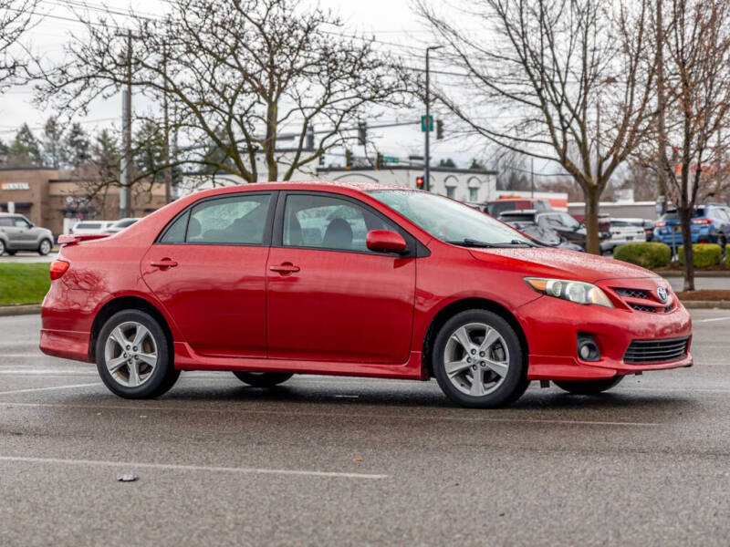 2012 Toyota Corolla