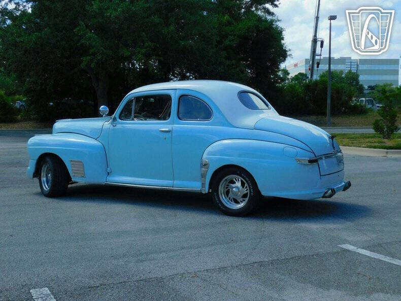 1947 Mercury Eight