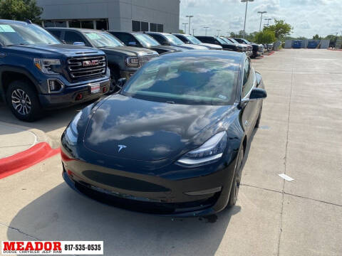 2019 Tesla Model 3