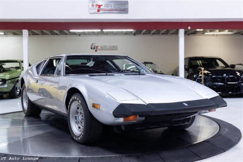 1974 De Tomaso Pantera