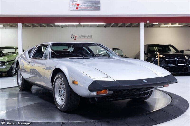 1974 De Tomaso Pantera