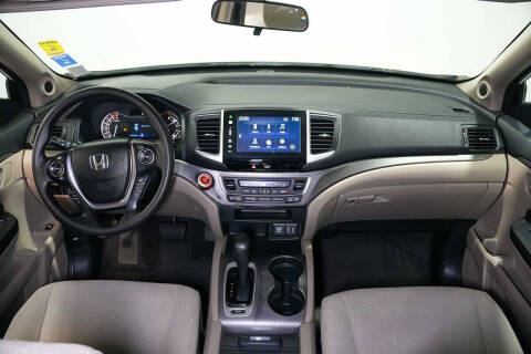2016 Honda Pilot EX