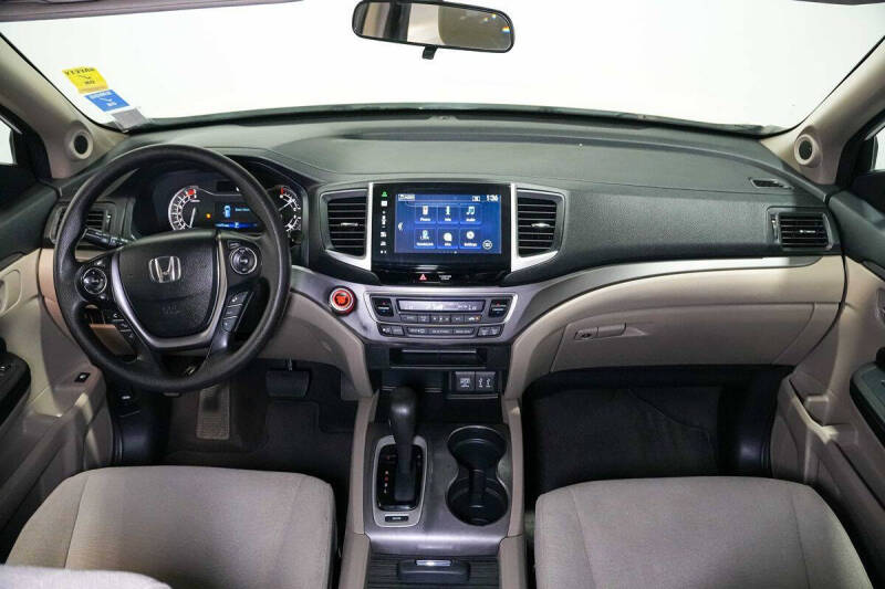 2016 Honda Pilot EX